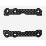 APOIO DO ESTABILIZADOR DE CARBONO CARBON STABILIZER SUPPOT OP-312 TA03 TAMIYA 53312